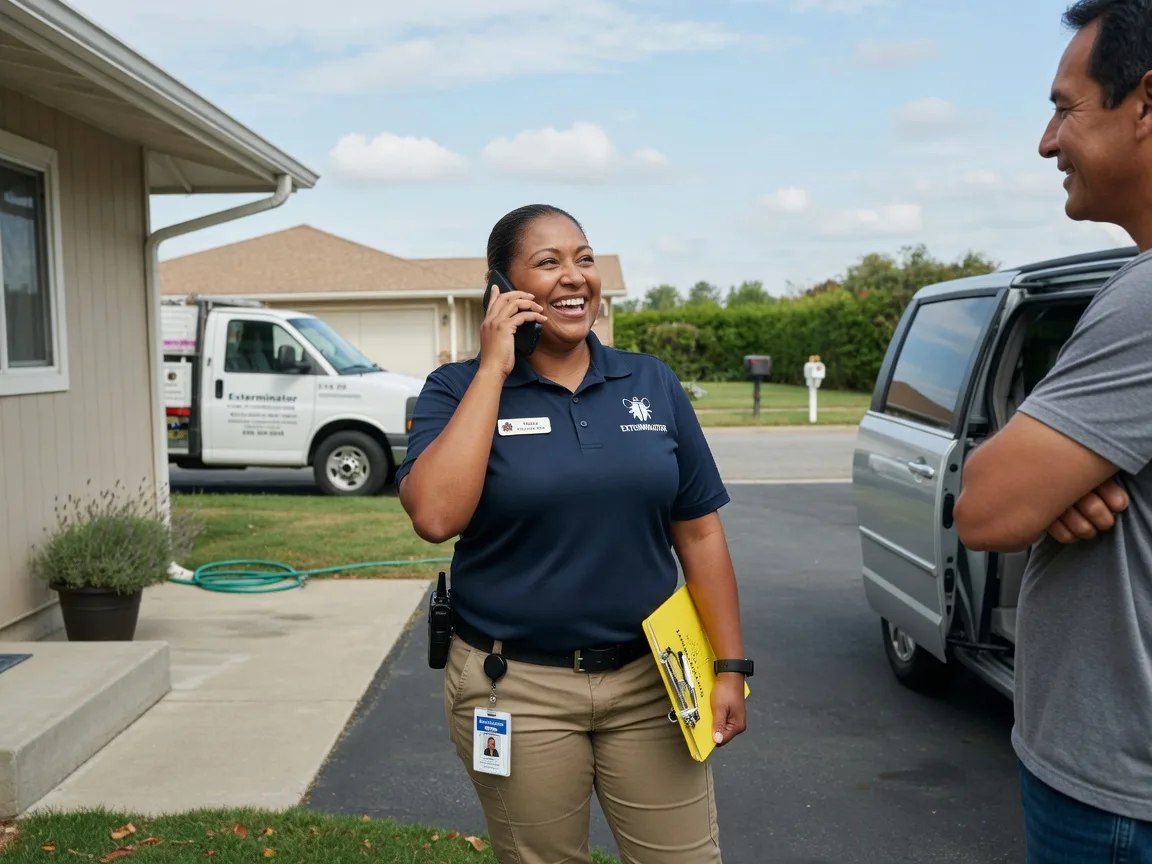 Pest Control Cory, IN FAQs